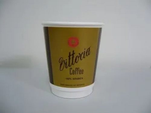 16oz Vittoria Cups Double Wall