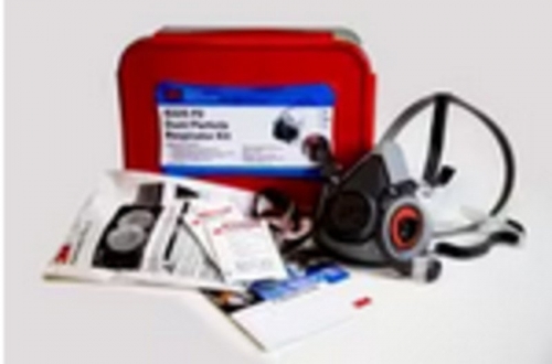 3M 6225 Dust/Particle Respirator Kit - Small