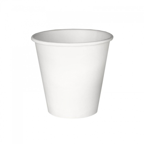 6oz White Cups (Water)