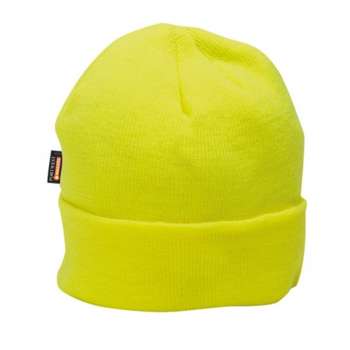 Insulatex Knit Cap - Yellow