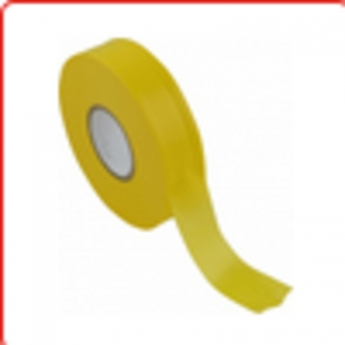 Flagging Tape - Yellow 25mm x 100m