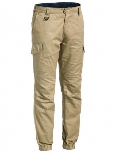 Bisley Mens X Airflow Ripstop Cargo Pants - Khaki
