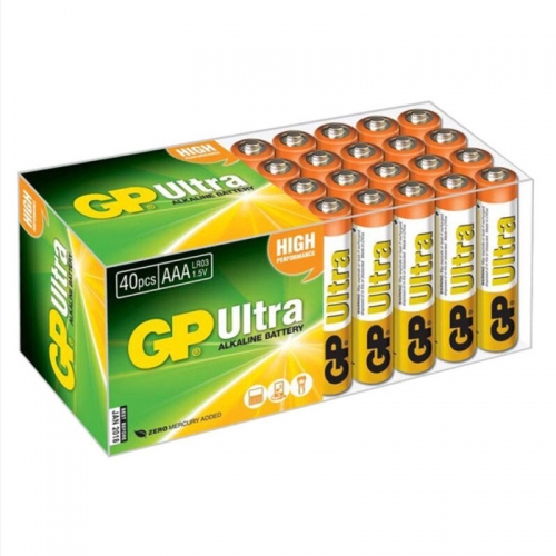GP Ultra Alkaline AAA - Bulk