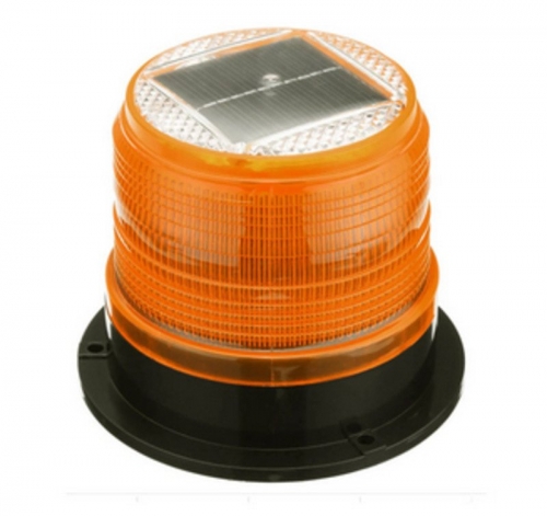 12v Solar Powered Magnetic Base LED Light Source