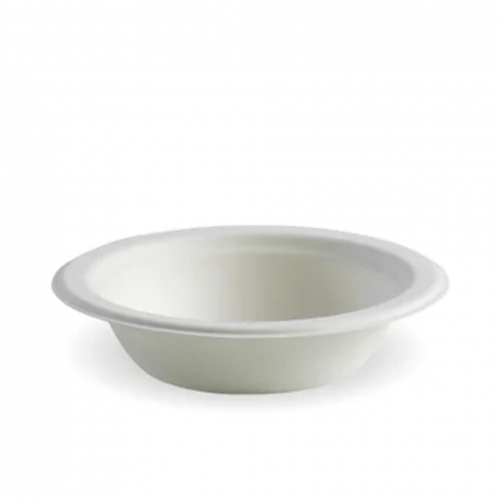 12oz BioCane Bowls White