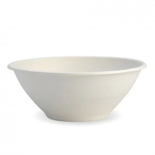 40oz BioCane Bowls White