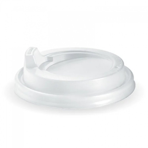 BioLid PS Large Sipper Lid 8-20oz White
