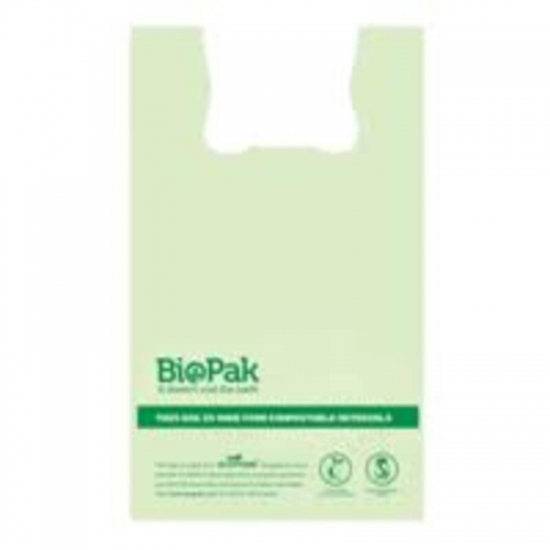 BioPlastic Singlet Bags 20 Litres
