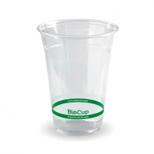 500ml Clear Cup