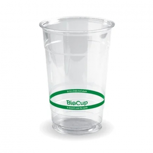 600ml Clear Cup