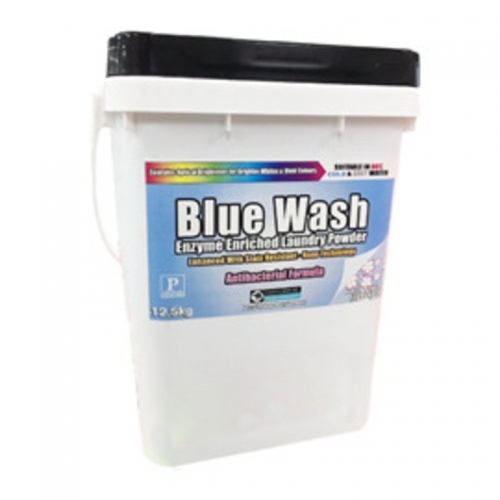 Blue Wash 12.5kg - Laundry Washing Powder