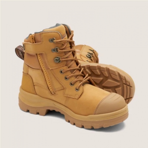 Unisex RotoFlex Safety Boots - Wheat