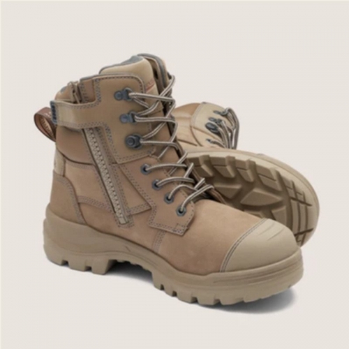 Unisex RotoFlex Safety Boots - Stone