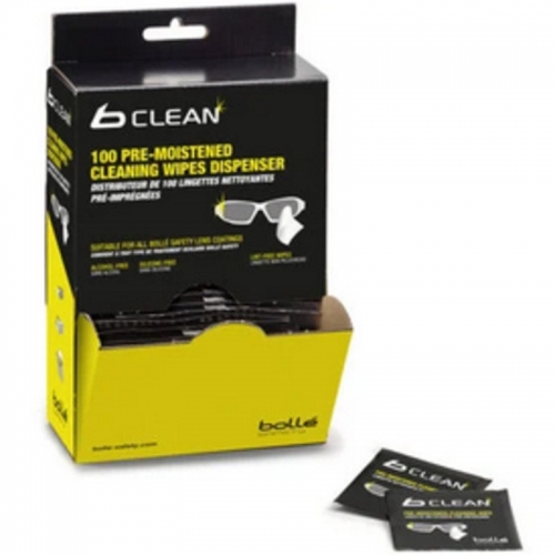 Bolle B100 Cleaning Wipe
