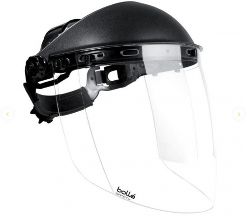 Bolle Sphere Complete Face Shield