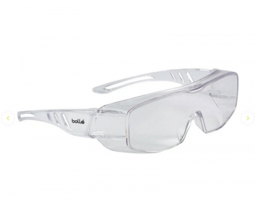 Bolle Overlight ll AS/AF Clear Lens
