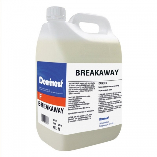 Breakaway (Non Ammoniated)