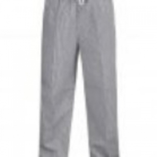 Chefcraft Unisex Chef Pants - Checked