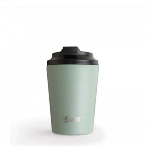 Cheeki 350ml Coffee Mug - Moss