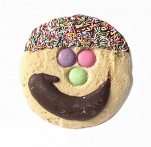 Monster Cookies Smiley