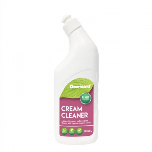 Cream Cleanser - RTU 500ml