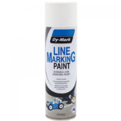 Dy-Mark Line Marking White 500g