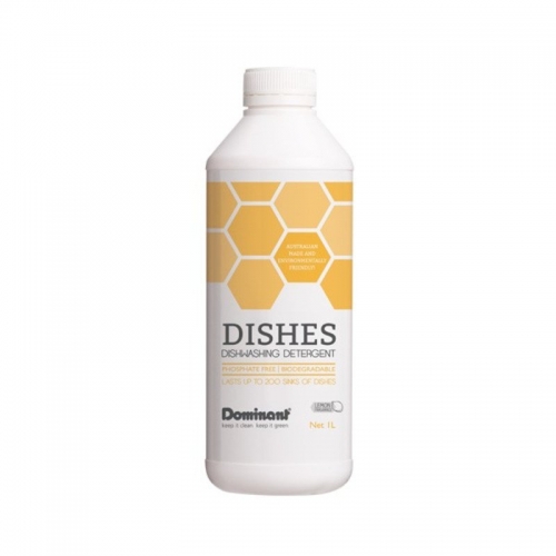 Dishwashing Detergent (Dishes) 1L