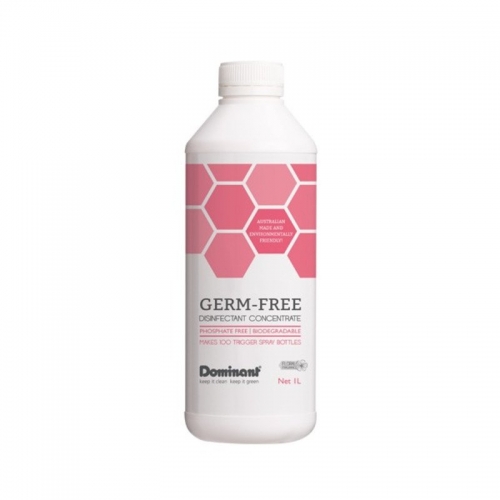 Disinfectant (Germ-Free) 1L