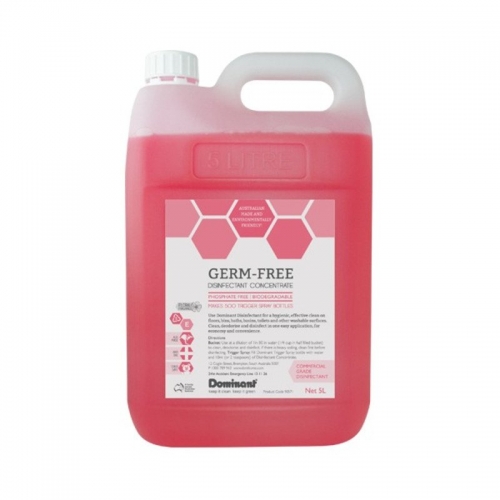 Disinfectant (Germ-Free) - 5L