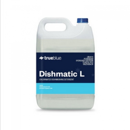 Dishmatic 5L - Dishwasher Machine Detergent