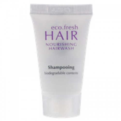 EcoFresh Nourishing Shampoo 15ml Tube