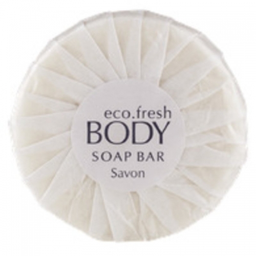 EcoFresh 20g Pleat Wrapped Soap