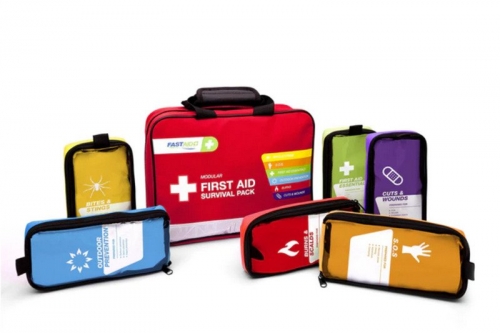 First Aid Kit - Modular Survival Pack