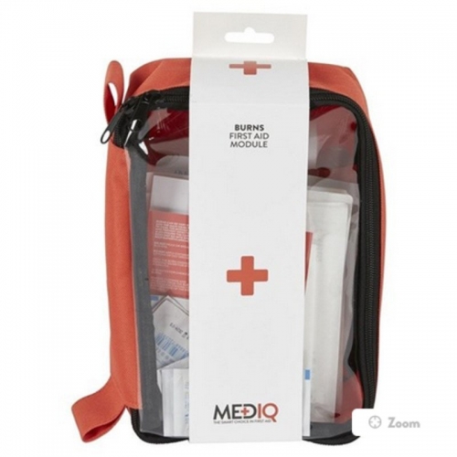 MEDIQ - Incident Ready First Aid Module Burns Soft Pack