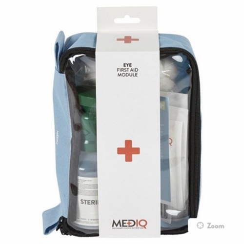 MEDIQ - Incident Ready First Aid Module Eye Soft Pack