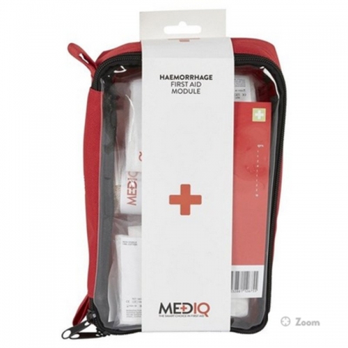 MEDIQ - Incident Ready First Aid Module Haemorrhage Major Bleeding Soft Pack