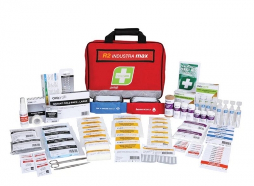First Aid Kit - R2 - Industra Max Kit - Soft Pack