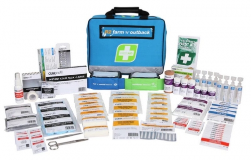 First Aid Kit - R2 - Farm & Outback Kit
