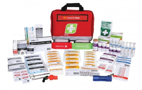 First Aid Kit - R2 - Remote Max Kit - Soft Pack - Remote Kit