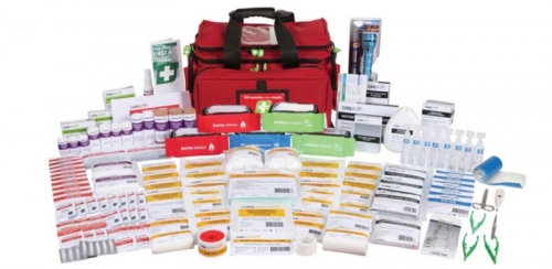 First Aid Kit - R4 - Remote Area Medic Kit - Soft Pack