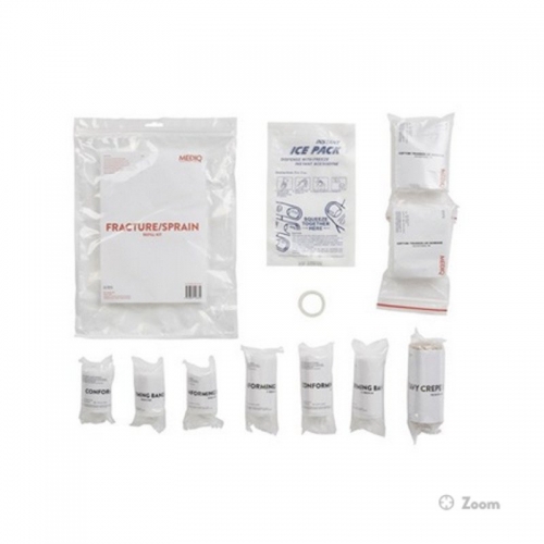 MEDIQ - First Aid Kit Refill Module Fracture/Sprain