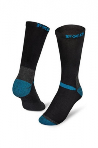 FXD SK2 4 Pack Long Tech Sock