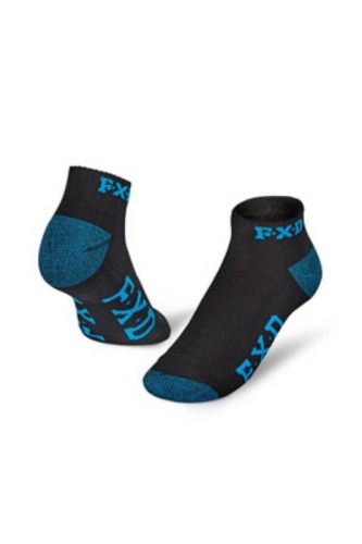 FXD SK3 5 Pack Cotton Blend Ankle Sock