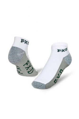 FXD SK4 5 Pack Cotton Blend Ankle Sock