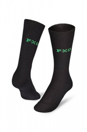 FXD SK5 2 Pack Bamboo Long Sock