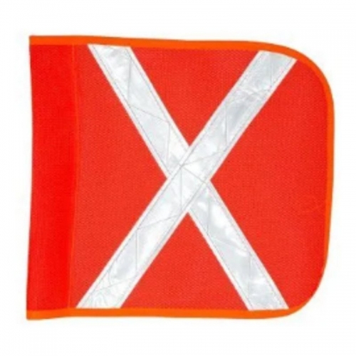 Replacement flag (30x25cm)