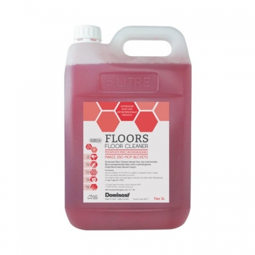 Floor Cleaner 5L (Phosphate free & Biodegradable)