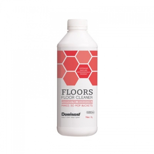 Floor Cleaner 1L (Phosphate free & Biodegradable)