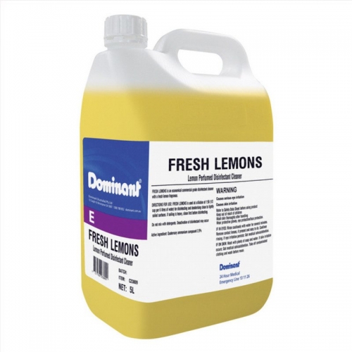 Fresh Lemons - Disinfectant
