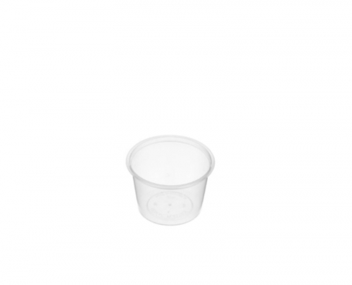 100ml Round Base Container